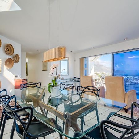 Camps Bay Terrace Penthouse Apartment Кейптаун Екстериор снимка