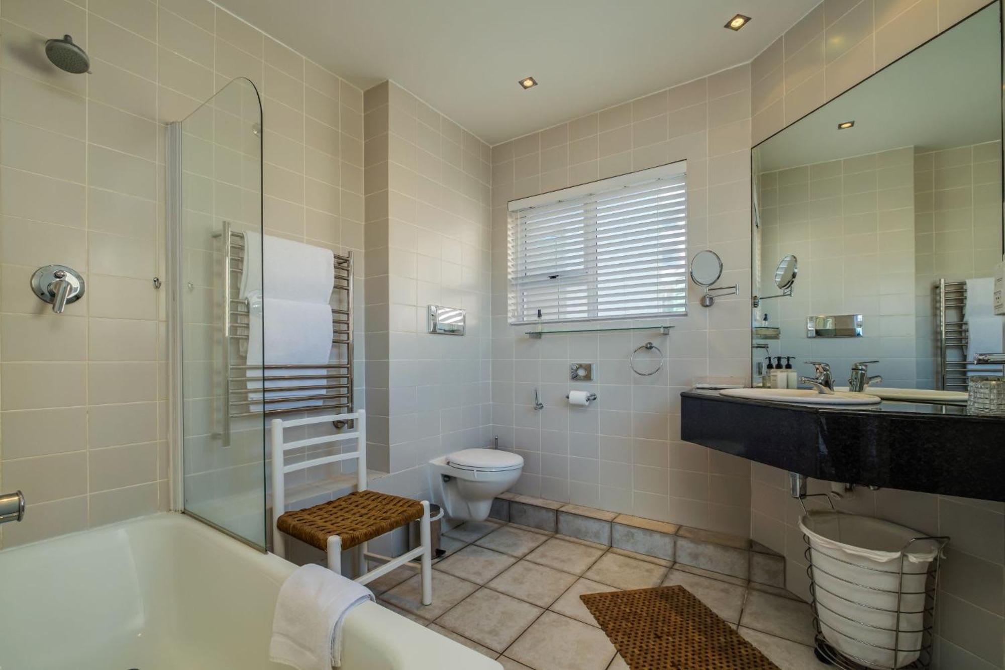 Camps Bay Terrace Penthouse Apartment Кейптаун Екстериор снимка