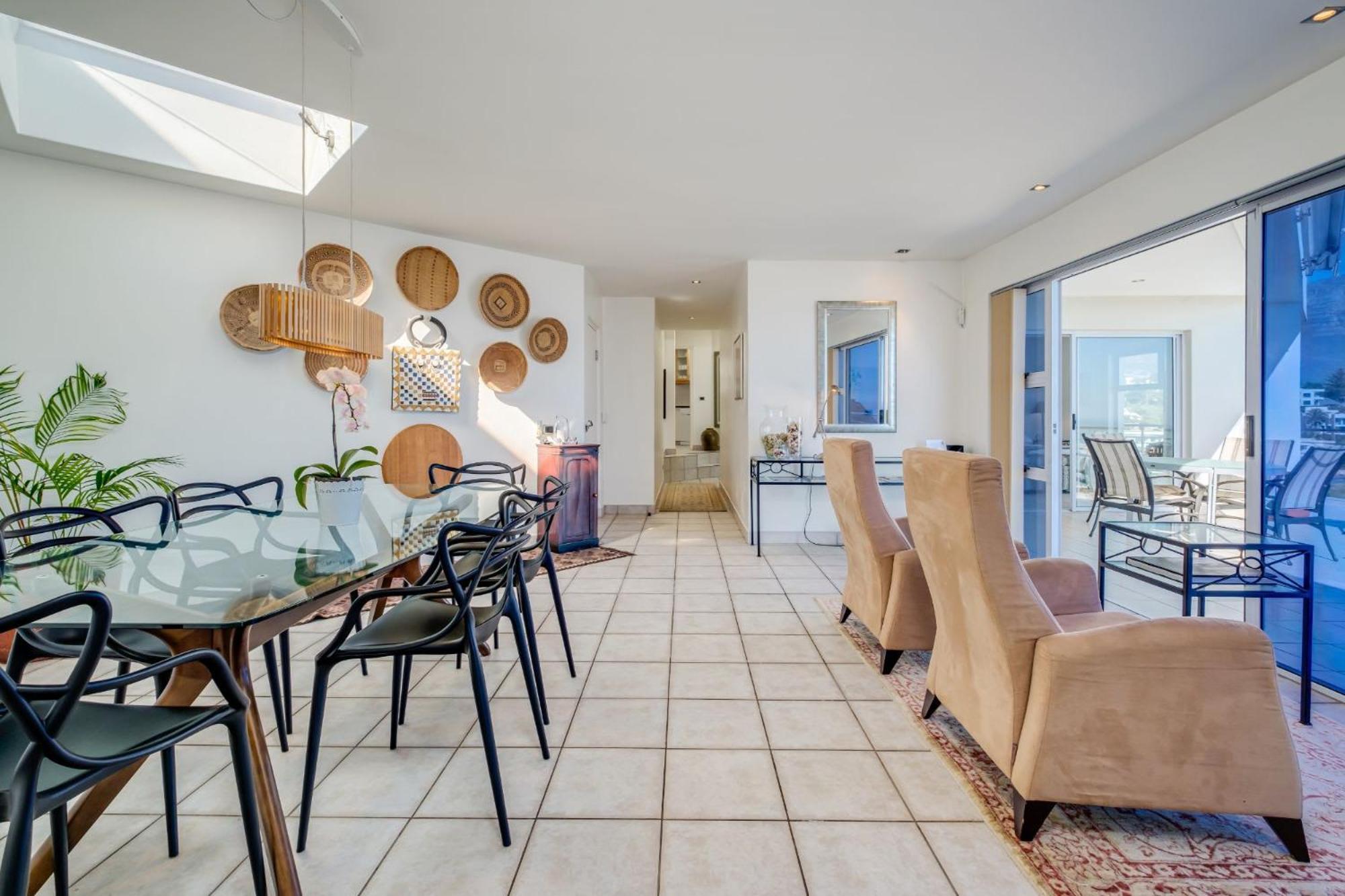 Camps Bay Terrace Penthouse Apartment Кейптаун Екстериор снимка