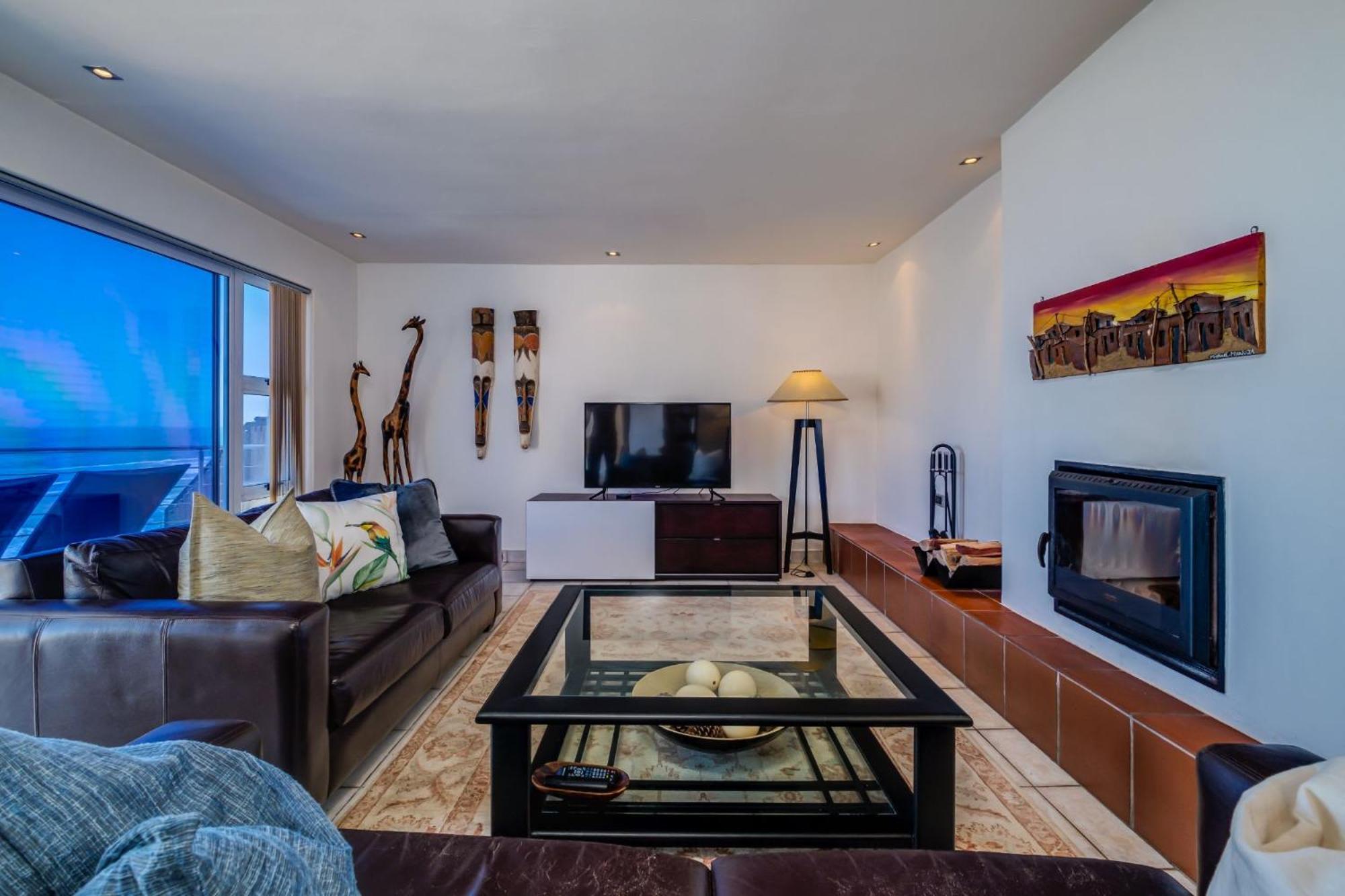 Camps Bay Terrace Penthouse Apartment Кейптаун Екстериор снимка